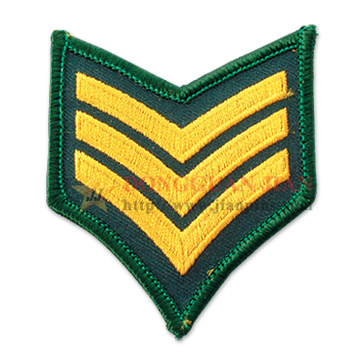 rank insignia manufacturer